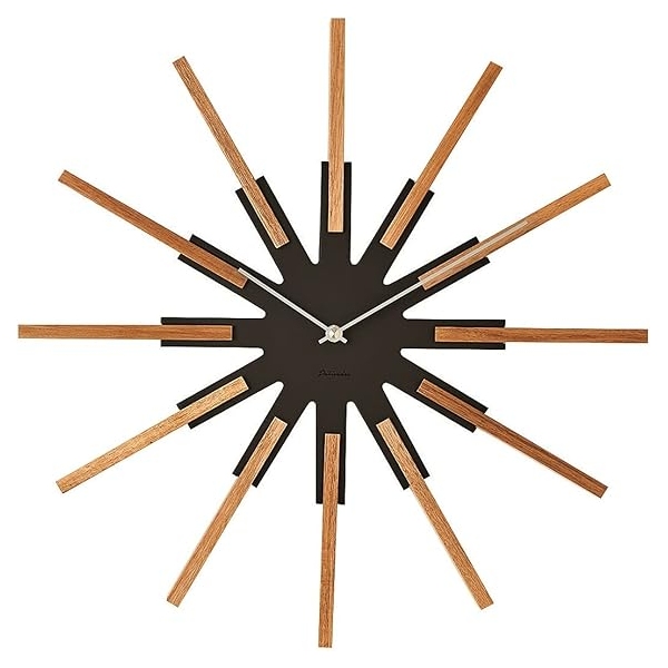 シリオクロック　ブラック