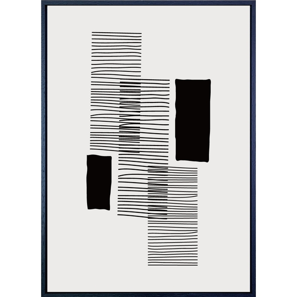 抽象画アートパネル C0056