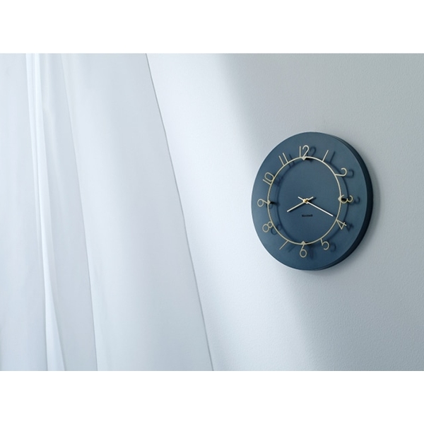 Luu ルウ ウォールクロック